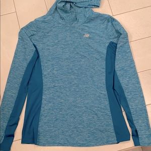 Women’s New Balance Pullover